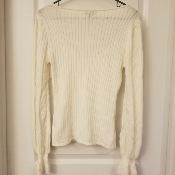 Paige  Europa Sweater size M - Picture 7 of 7
